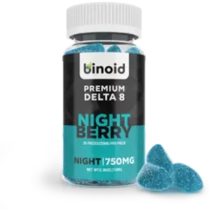 DELTA 8 THC GUMMIES – LIMITED EDITION