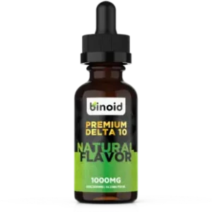 DELTA 10 THC TINCTURE – 1000MG