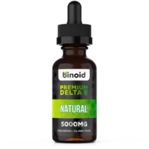 Delta 8 THC Tincture (1000mg, 2500mg, 5000mg)