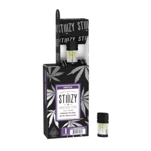 LA CONFIDENTIAL CANNABIS DERIVED TERPENES POD .5G