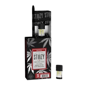 Super Lemon Haze Cannabis Derived Terpenes Pod .5G