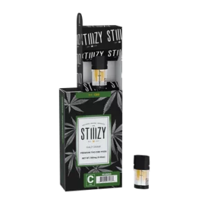 Mango 1:1 (CBD/THC) – Premium THC POD .5G