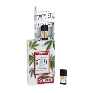 Sour Diesel – Premium THC POD .5G