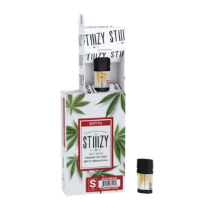 Blue Dream – Blueberry Flavor Premium THC POD .5G