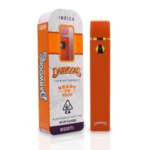 Biscotti - All In One Vape - Full Gram