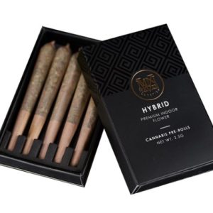 Widows Glaze Pre-Roll [1g]