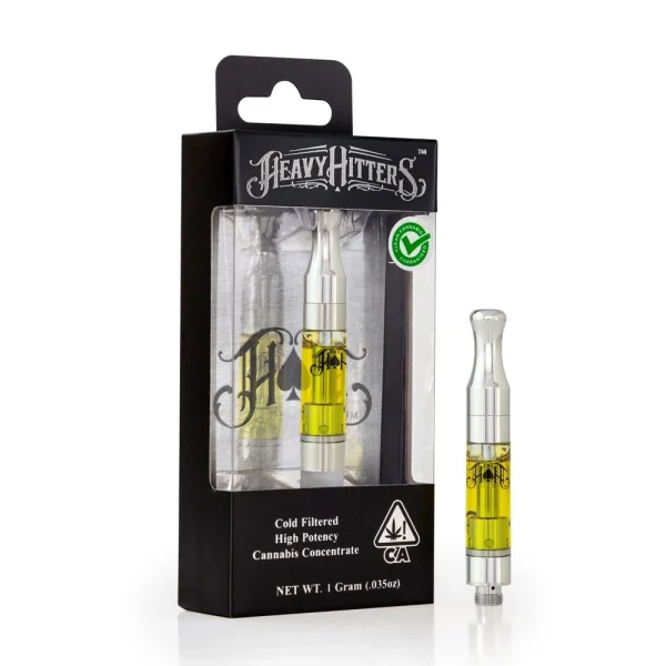Northern Lights | Indica - Ultra Extract High Purity Oil -1G Vape Cartridge
