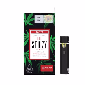 ORANGE SUNSET - LIIIL DISPOSABLE