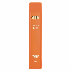 Sunset Bliss AIO Disposable Vape Pen