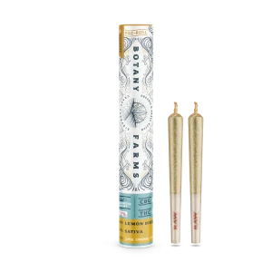 Godfather OG CBD Pre-Roll (2 Half Grams)