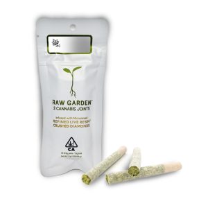 After Party Diamond Infused Pre-Roll 3-Pack [1.5 G]