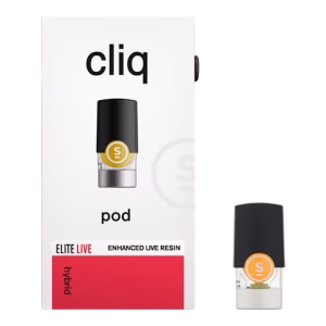 White Runtz - Elite Live Cliq Pod