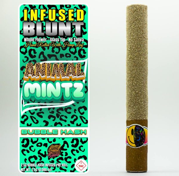 Infused Blunt - Animal Mintz