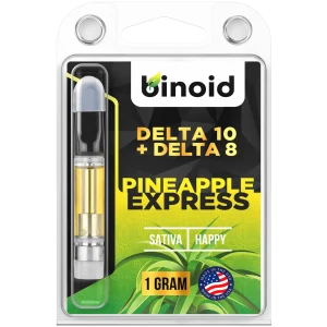 Disposable Vape Cart Pineapple Express