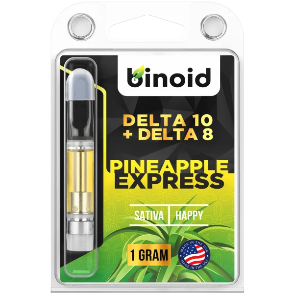 Disposable Vape Cart Pineapple Express