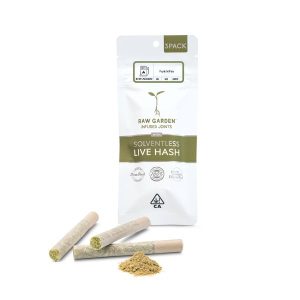 Blue Raspberry Infused Prerolls 3 Count 0.58g