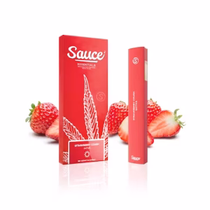 Strawberry Cough - 1G Disposable Vape (Sativa)